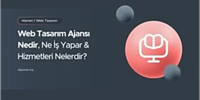 Web Tasarım Ajansı Nedir, Ne İş Yapar & Hizmetleri Nelerdir?