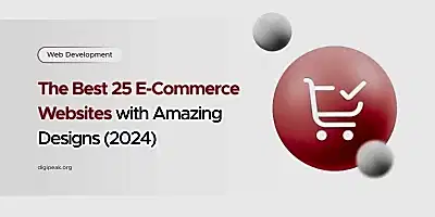 The Best 25 Ecommerce Websites with Amazing Designs
